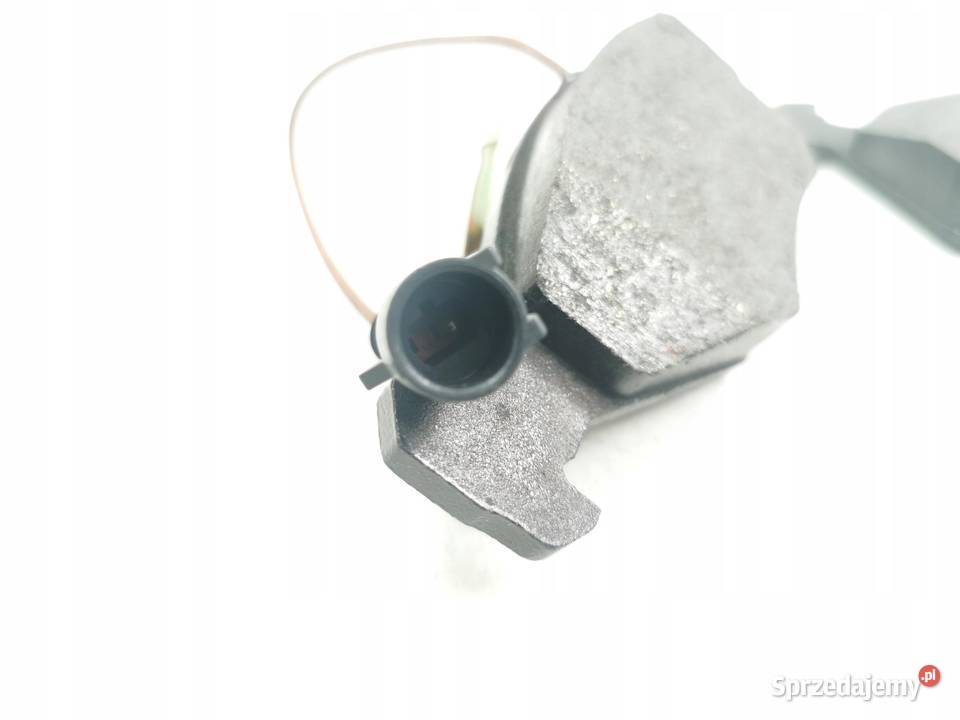 KLOCKI HAMULCOWE PRZÓD FIAT SIENA 19982009 NOWE lubelskie