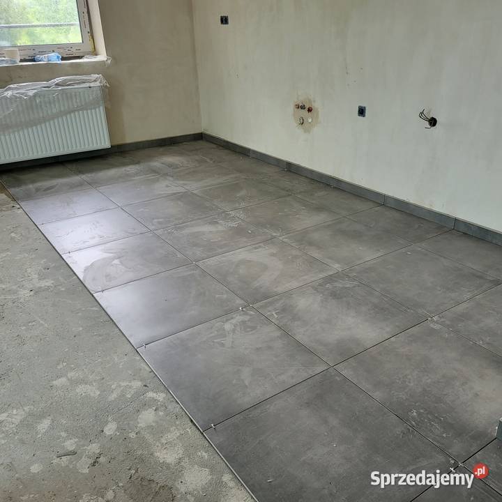 Układanie płytek glazurnik tanio Żywiec