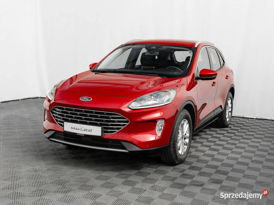 Ford Kuga WD4592R15 EcoBoost FWD Titanium pomorskie Gdańsk
