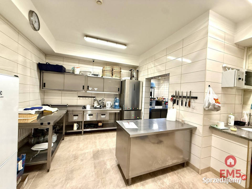 wynajmu lokalu Białystok 240m2