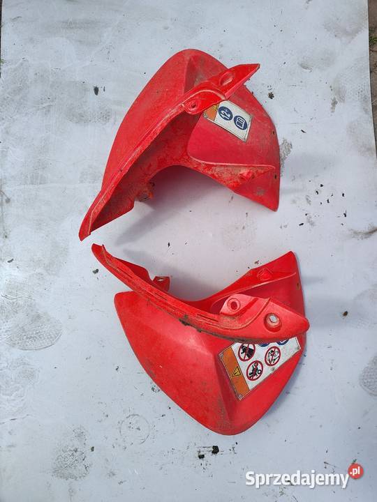 Błotnik przedni nadkole honda sportrax 90 TRX pomorskie Wiele