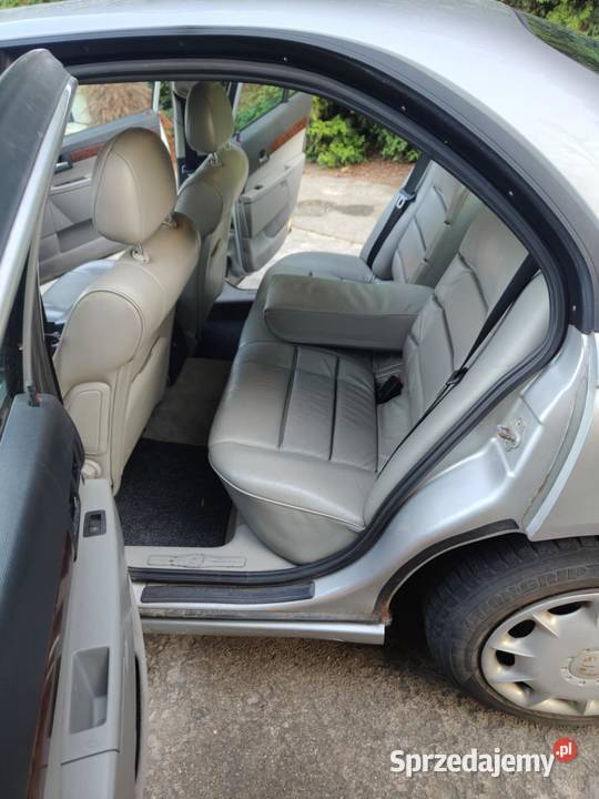 Opel Omega ładne skóry Opel mazowieckie Nadarzyn