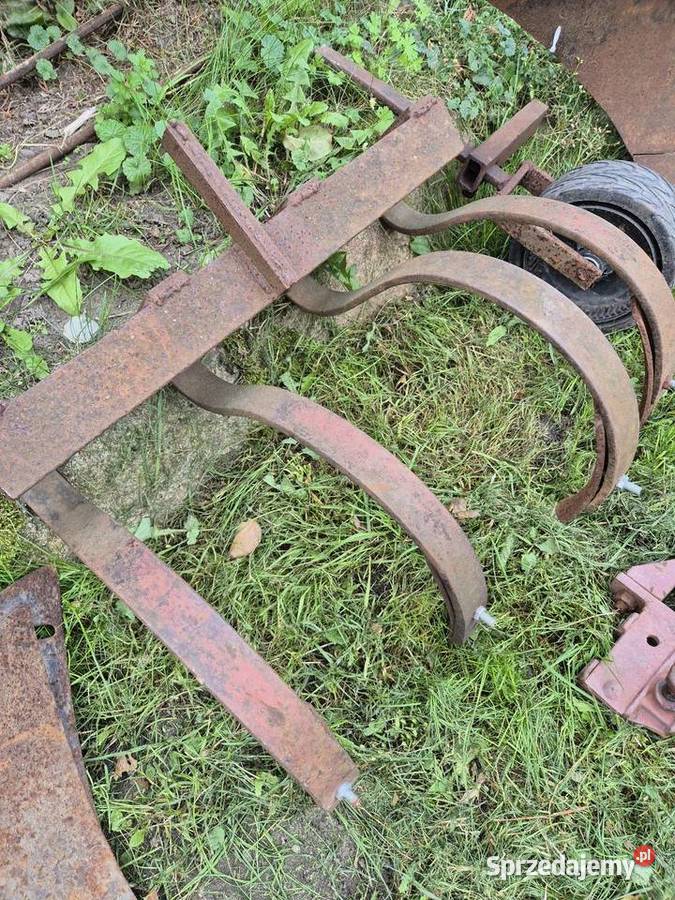 Pług radło krymer koło zaczep Gulcz sprzedam