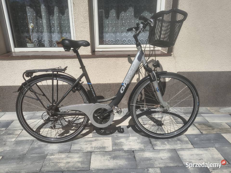 Rower miejski 28 Giant Nieszawa sprzedam