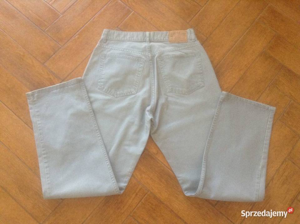 GAP jeansy damskie 100 baw W32L32 opolskie