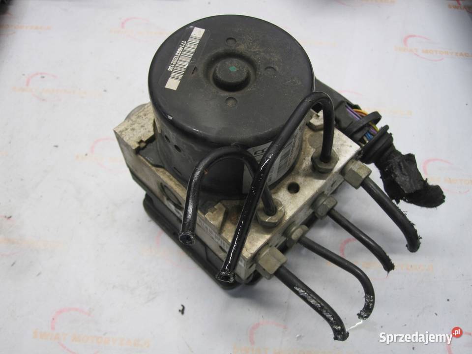 OPEL ZAFIRA TOURER C 13r pompa ABS 13412552 Kielce