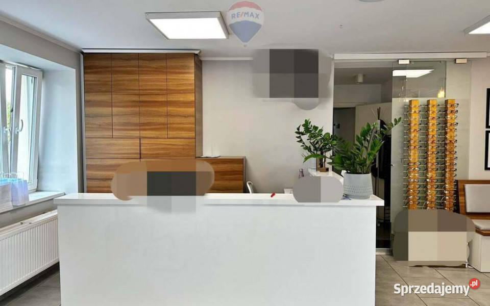 Medycyna biura usługi w centrum śląskie sprzedam