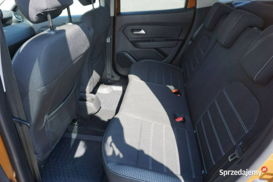 Dacia Duster 10TCe 100 Prestige 4x2 salon gniazdo USB