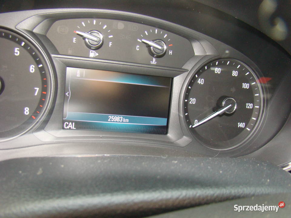 opel mokka 14 l 2021 r 25860 nowy kujawsko-pomorskie Włocławek sprzedam