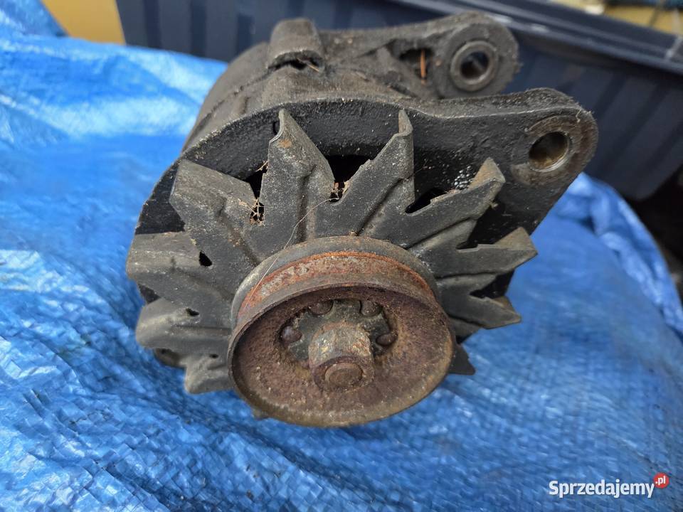 Polonez 16 benz alternator Gliwice