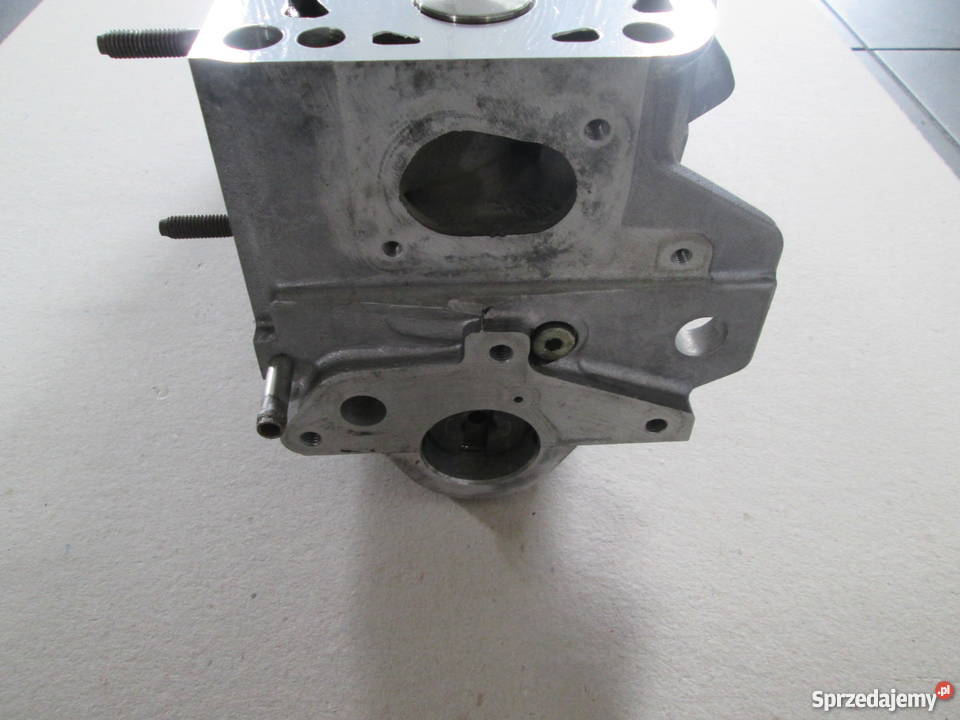 GŁOWICA VW Seat 19 TDI 038103373E Golf Bora Leon Silniki i osprzęt Brzostek