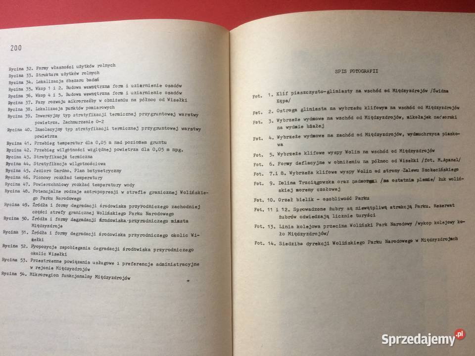 3102 Woliński Park Narodowy Szczecin