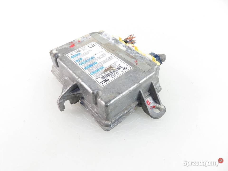 MODUŁ AIRBAG HONDA CRV II RD