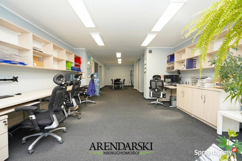 Stylowy lokal biurowousługowy Gorzów Wlkp Gorzów Wielkopolski