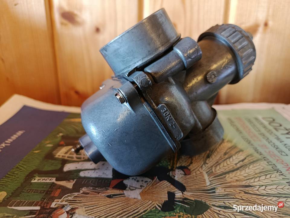 Gaźnik BVF 30N23 32mm MZ ETZ 300ccm Brodnica