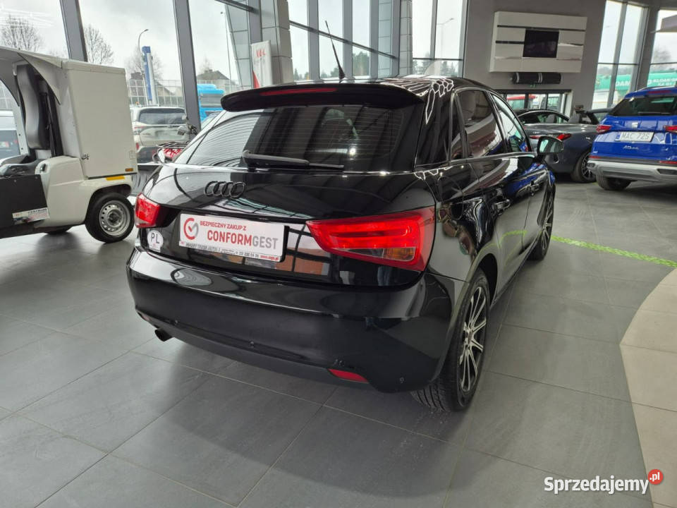 Audi A1 Sportback Audi A1 Sportsback 16 TDi 90 Łaziska Górne