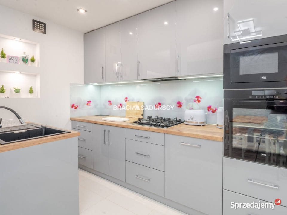 Dom Polanka Hallera 133m2 Liczba pokoi 5