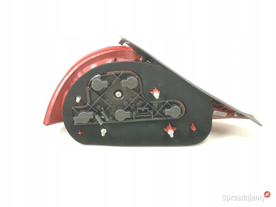 LAMPA PRAWY TYŁ LANCIA YPSILON 19952003 NOWA lubelskie sprzedam