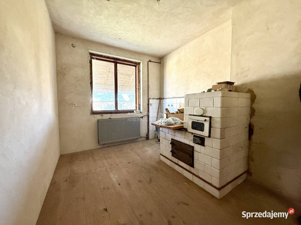 Dom na ulicy Krupieckiej w Narolu wolnostojący Narol