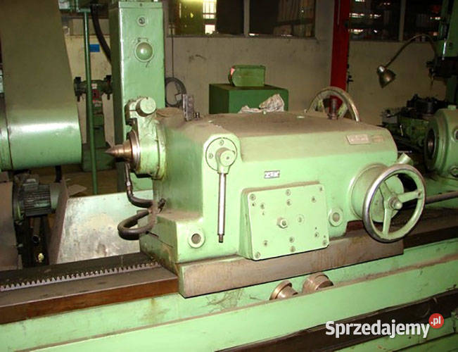 Szlifierka do walkow i otworow 3M194 6304000mm