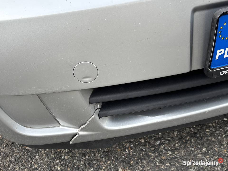 Opel Meriva A 18 125 elektryczne szyby