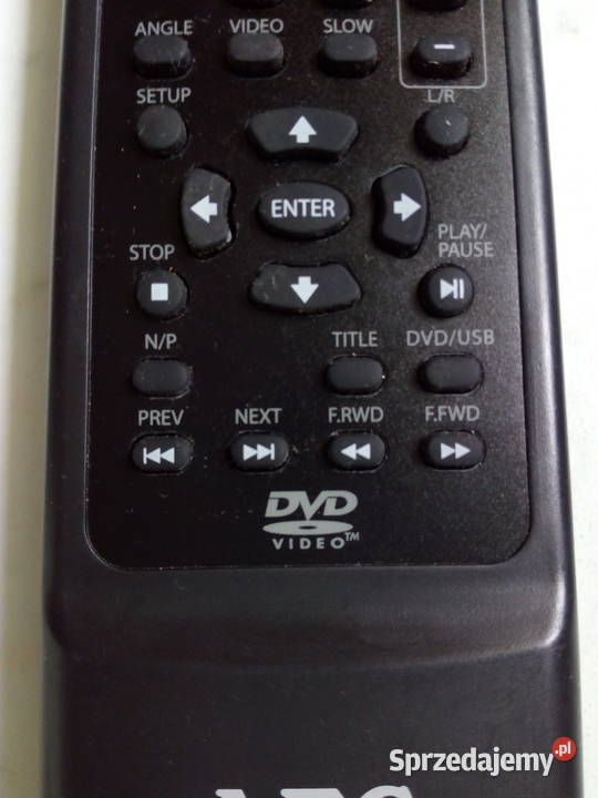 Pilot AEG dvd video lubelskie Puławy