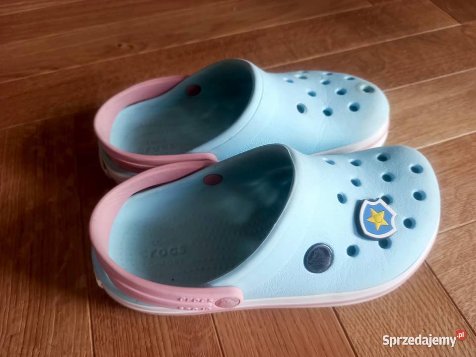 Crocs C13 długość wkładki ok 18 Rozmiar 30 Żyrardów