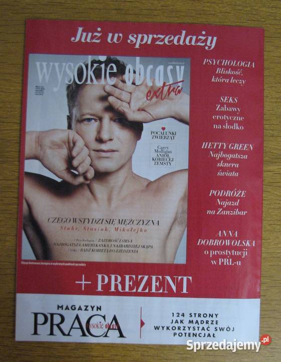 Wysokie Obcasy 5 1121 Isabel Allende Parczew