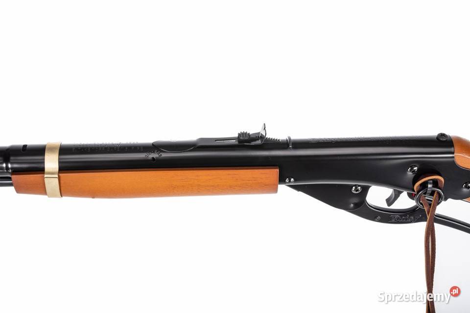 Wiatrówka Daisy Red Ryder 1938 45 mm Trzcianka