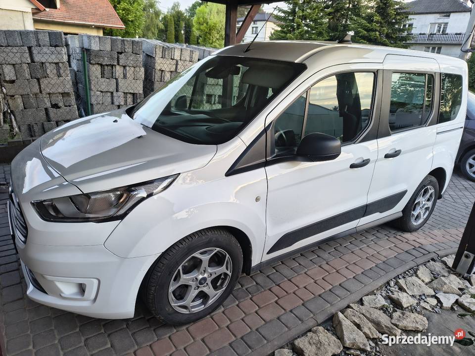 Ford transit connect lk1 małopolskie Wieliczka