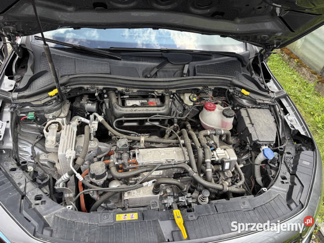 MERCEDESBENZ EQA 300 4MATIC 2023 EE 228 nieuszkodzony Klasa A mazowieckie Warszawa