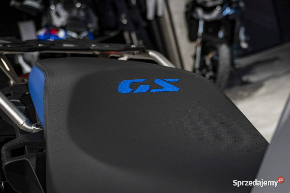 BMW GS F 800 GS Dostępny ręki