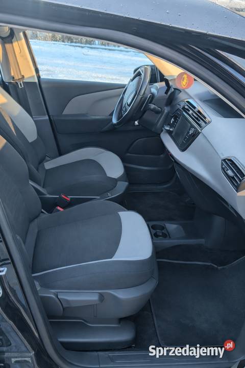 Citroen C4 Grand Picasso automat 7osobowy Goleniów sprzedam