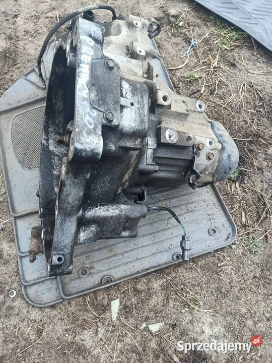 Skrzynia biegów Mazda Premacy I 20 ditd Szczecin