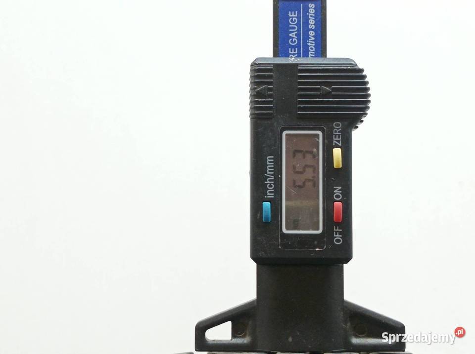 OPONA ZIMOWA FIRESTONE WINTERHAWK 3 18565R15 Samochodowe