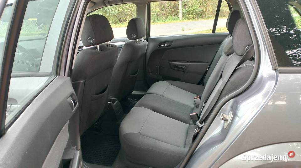 Opel Astra 14 90 Bezwypadkowy Jastrząb