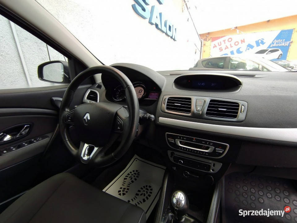 Renault Megane FL klimatronik tempomat 6biegów możliwa zamiana Racibórz