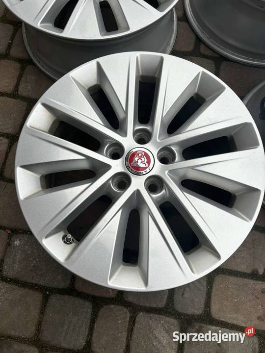 Alufelgi JAGUAR 17 5X108 pomorskie Tczew