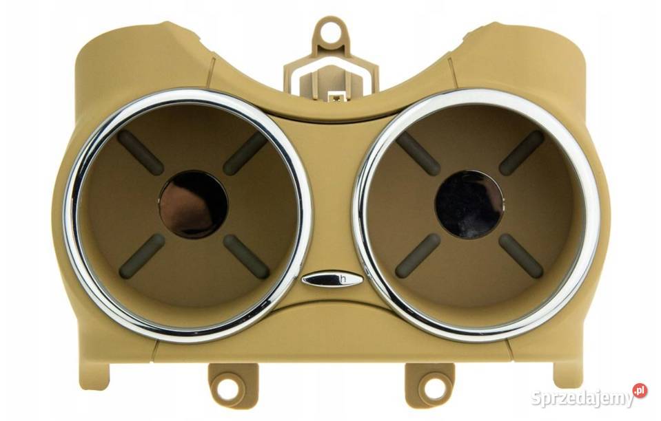 Mercedes C219 04 uchwyt na kubki NOWY osobowe Łódź sprzedam