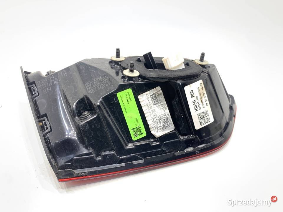 LAMPA TYŁ PRAWA WEWNĘTRZNA KIA CEED 92403J7350