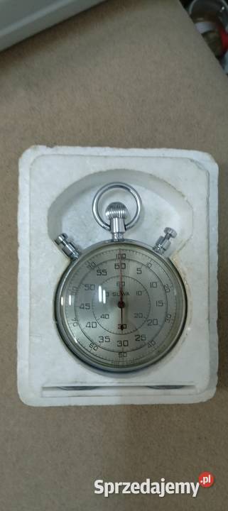 czasomierz sekundomierz stoper radzicki opolskie Nysa
