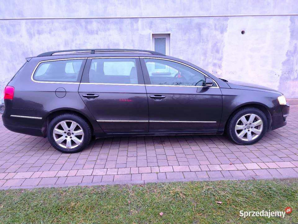 Passat B6 062007 19 105koni Radomsko