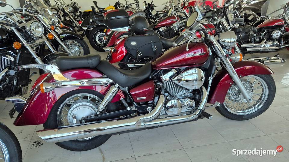 10000 wtrysk vn 900 2 lata gwarancji stan nowy Kawasaki Chrzanów sprzedam
