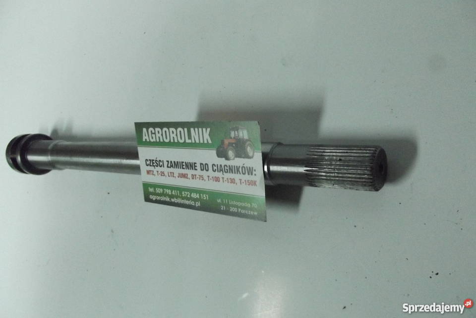 Wałek hamulca praw URSUS C 330