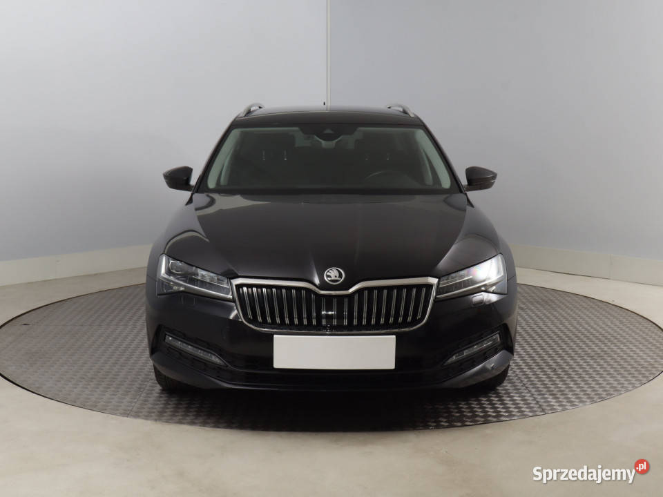 Skoda Superb 15 TSI centralny zamek dolnośląskie sprzedam