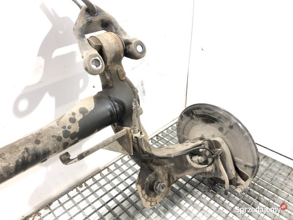 BELKA TYŁ OPEL MERIVA B Minivan 1017 TYLNA osobowe