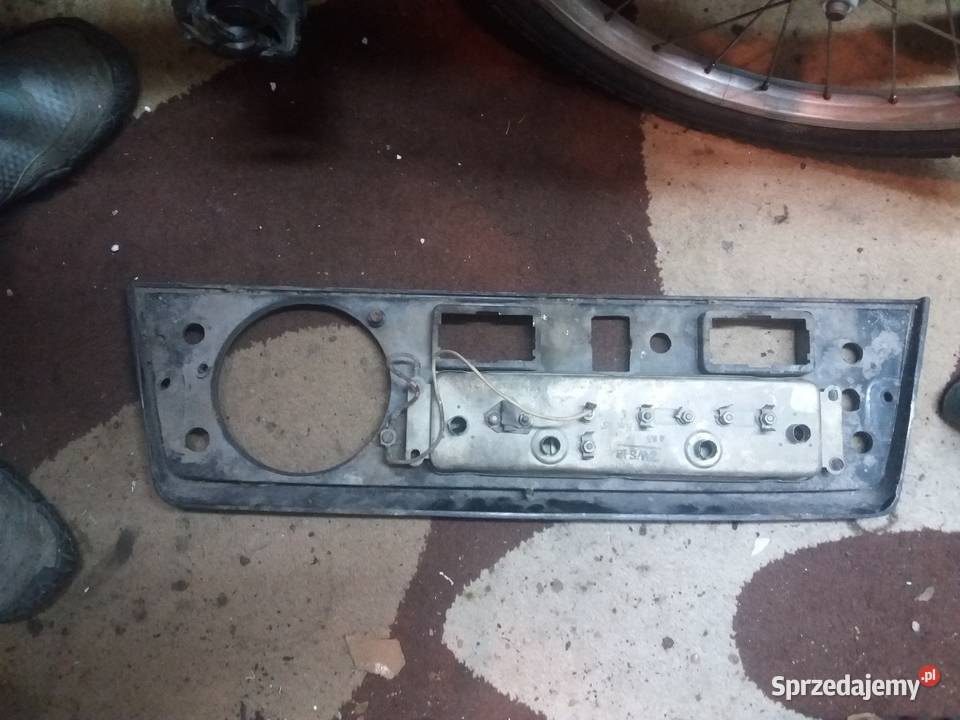 Deska zegary do Żuk Tarpan deski rozdzielcze, konsole Głogów