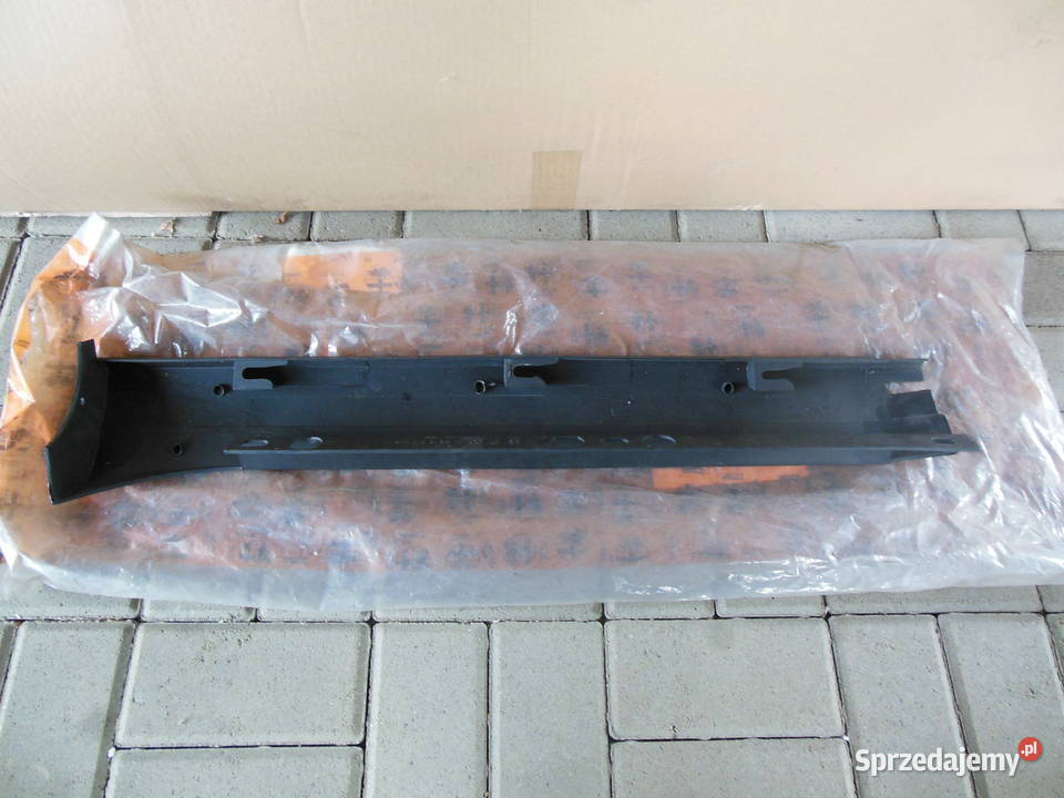 60547951 Alfa Romeo 33 Osłona progów PRZÓD prawa Kozy