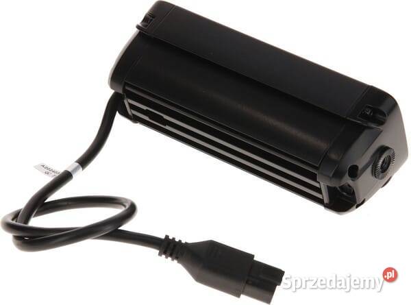 Lampa robocza długa LED 60W 5040lm prostokątna Kamionna