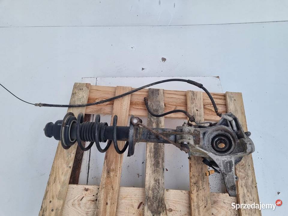 Porsche Boxster 986 PRAWY PRZEDNI AMORTYZATOR sprzedam